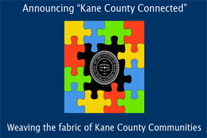 Kane County Connected Image/logo