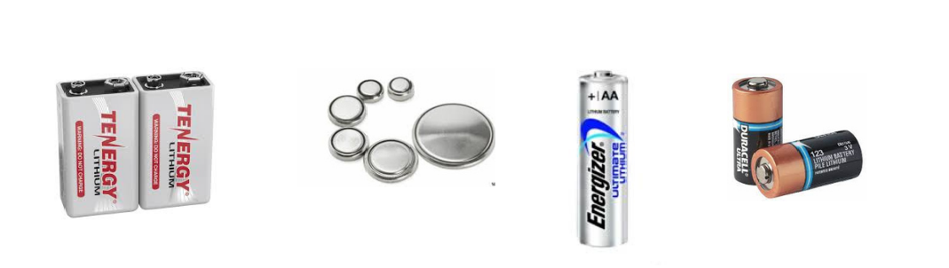 Lithium Primary Batteries Image