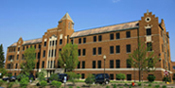 Kane County Government Center, Building A